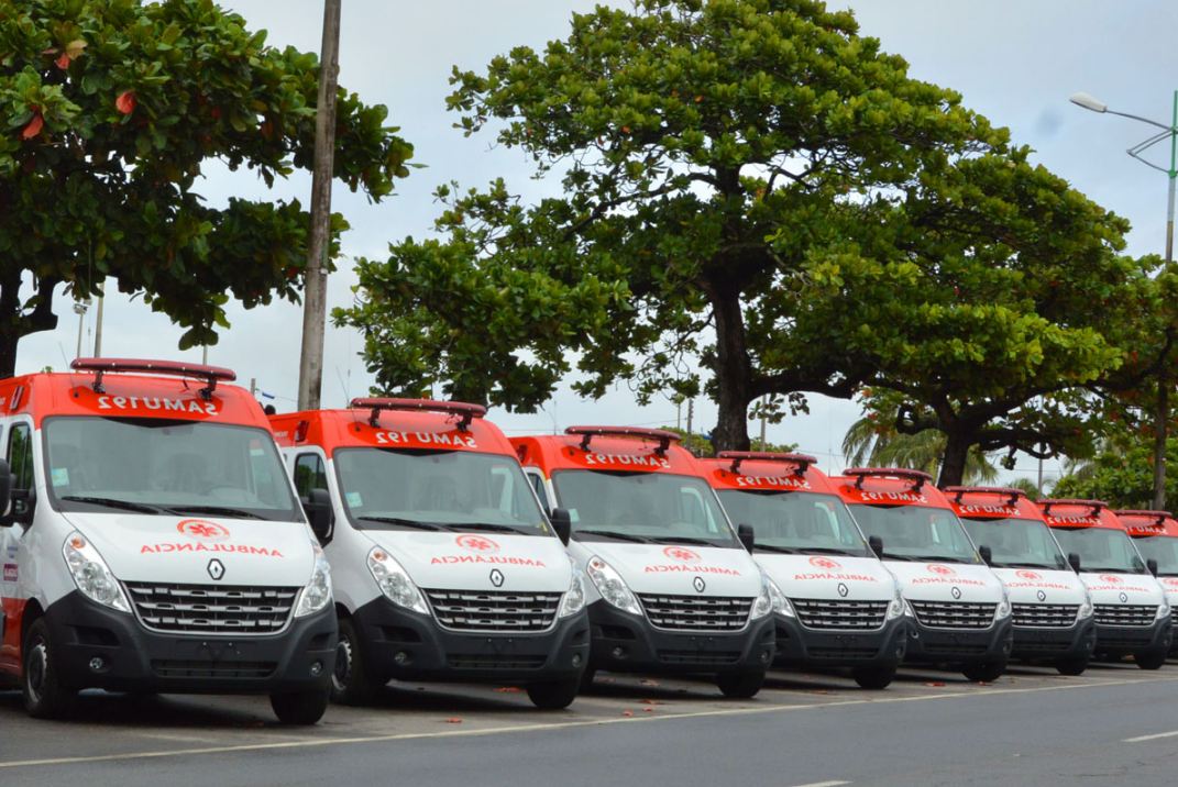 Samu Alagoas comemora 16 anos com quase 700 mil atendimentos