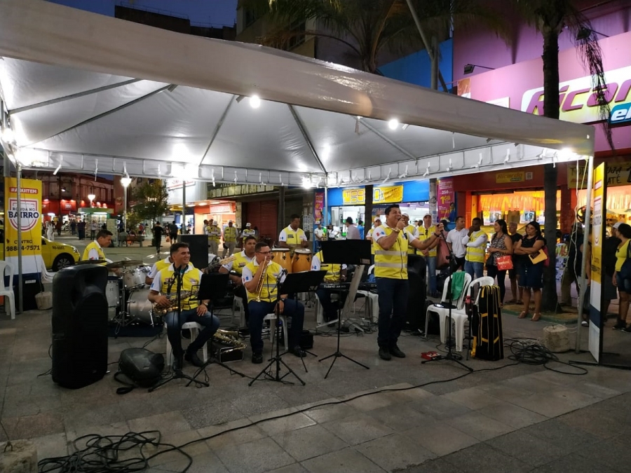 Ronda no Bairro prepara eventos para celebrar o Natal em Maceió