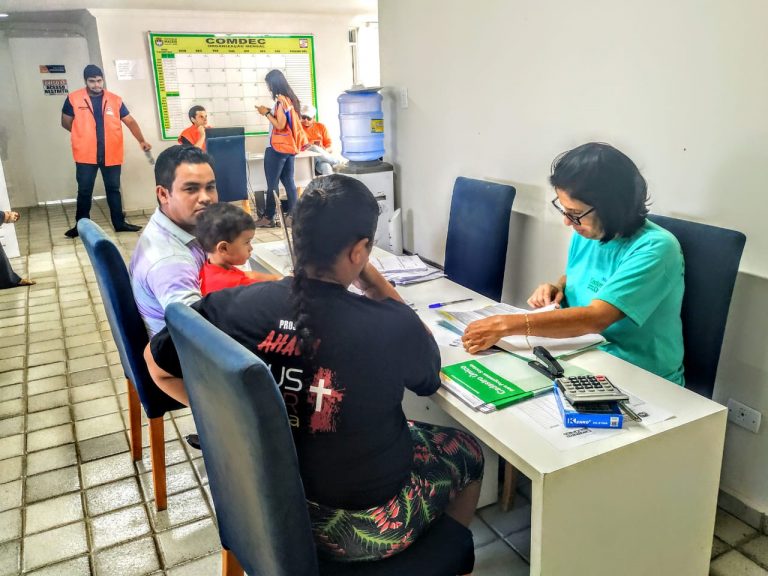 Mutange: atendimento a moradores com pendências segue até quarta