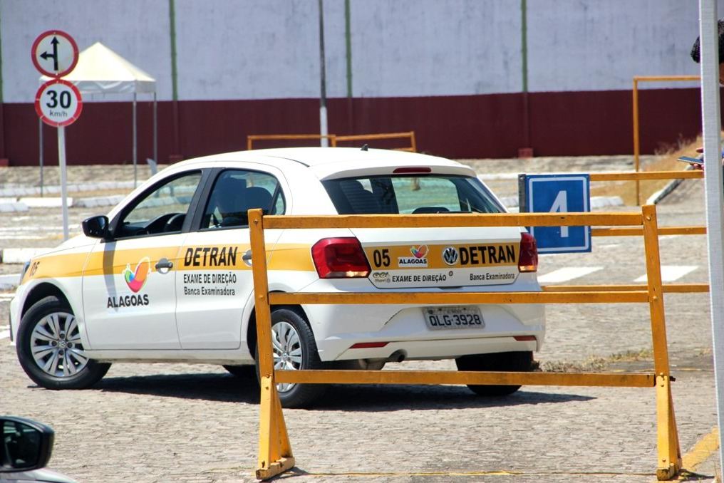 Detran-AL tem atividades paralisadas nesta quarta-feira (18)