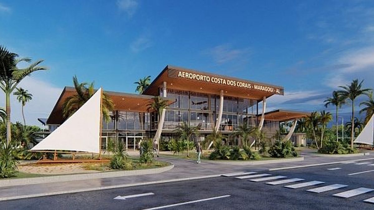 Ministro projeta Maragogi como novo polo turístico com futuro aeroporto