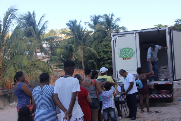 Parceria Sesc e Perdigão faz um Natal mais feliz para 6 mil famílias alagoanas