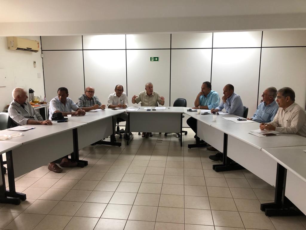 Reunião do Conselho de Representantes da Faeal encerra atividades de 2019