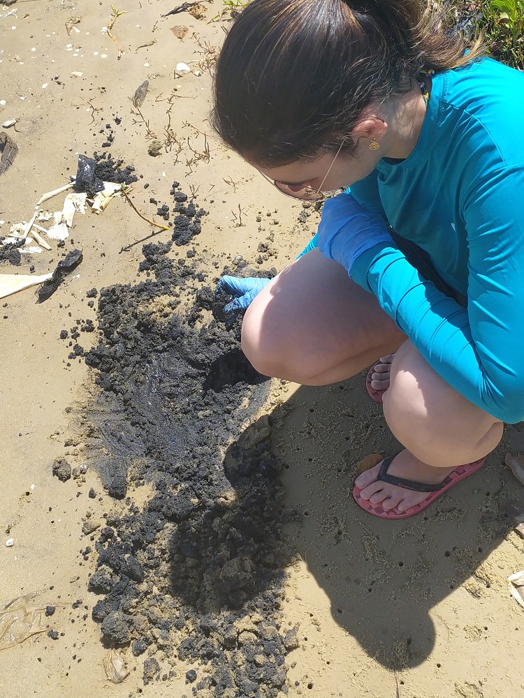 Pesquisadores da UFAL coletam novas mostras de água no Litoral Sul