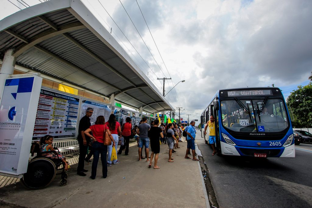 Semiexpressas transportam mais de 209 mil passageiros