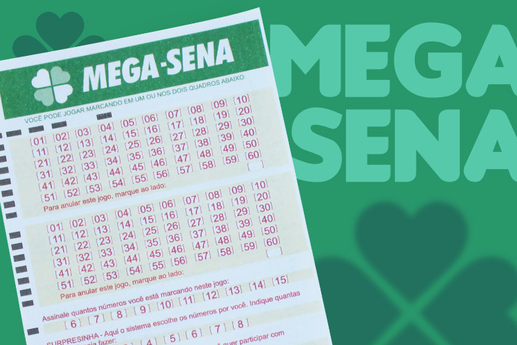 Mega-Sena da Virada vai pagar R$ 300 milhões na terça-feira (31)
