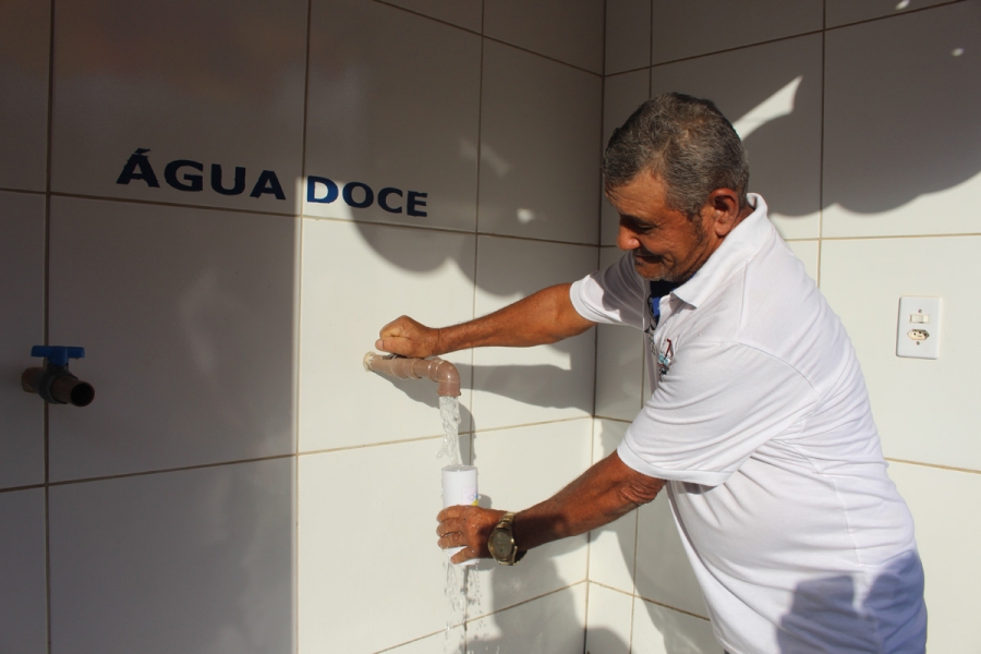 Programa Água Doce encerra 2019 beneficiando mais de 9 mil famílias em AL