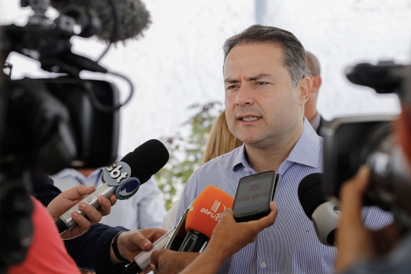 RF quer ampliar investimentos e manter concursos em AL