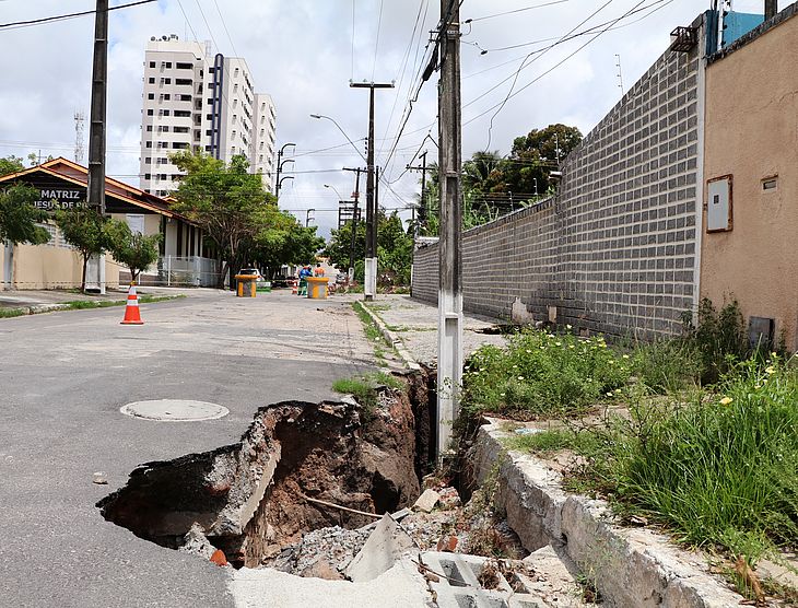 Braskem firma novo termo para desocupação das áreas de risco