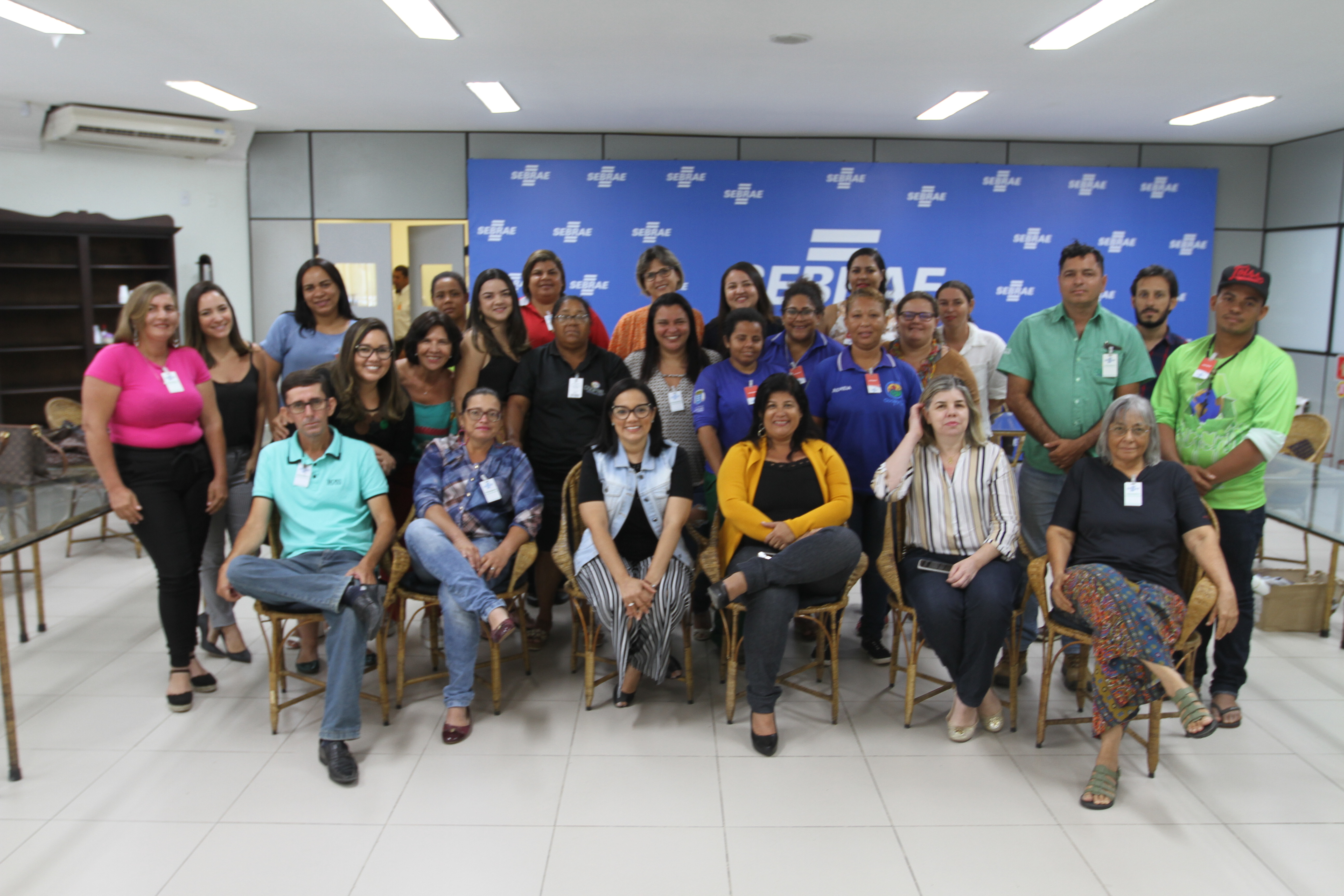 Sebrae apresenta resultado do Convênio Reciclado em Alagoas