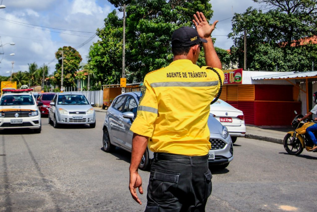 Avenida da Paz terá trecho interditado neste domingo (5)
