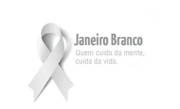 Janeiro Branco: Mês de alerta para cuidados com a saúde mental