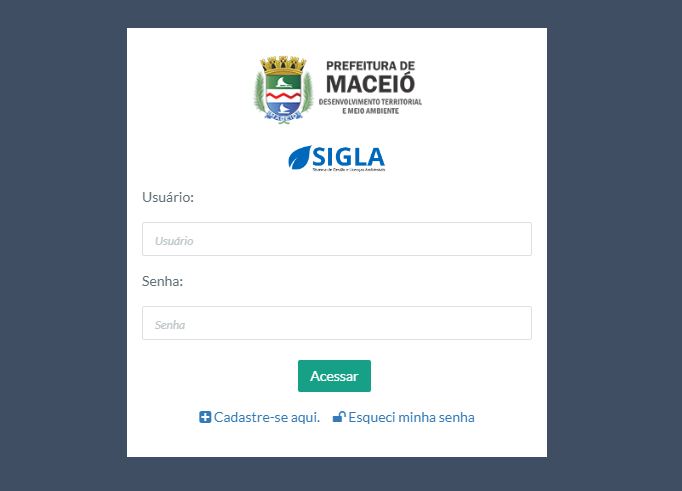 Licenciamento ambiental: Suporte está com novo número