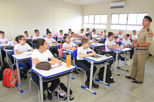 Colégio Militar divulga vagas remanescentes para candidatos classificados