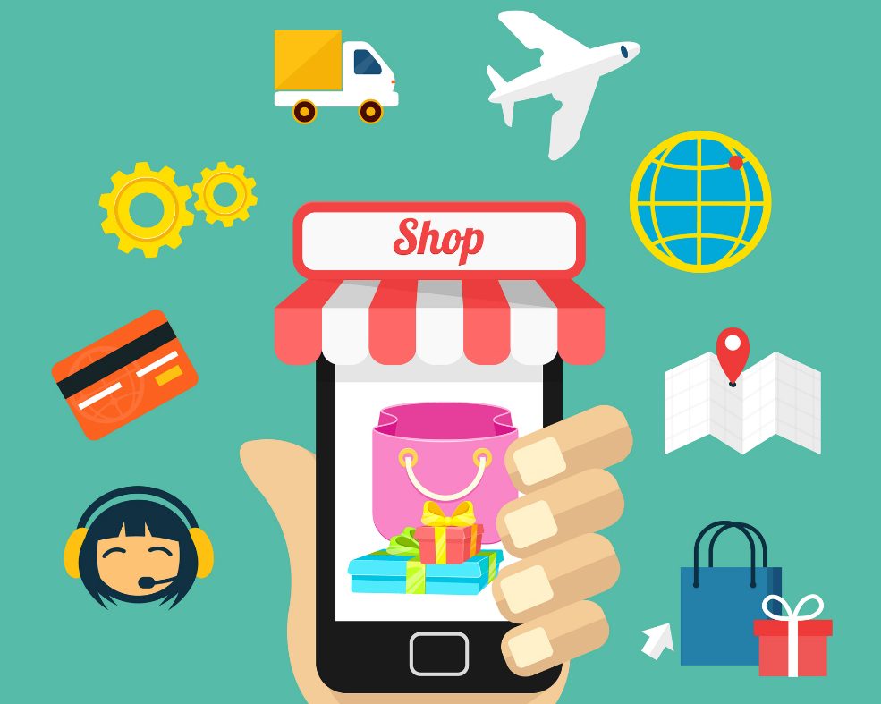 5 vantagens da loja virtual