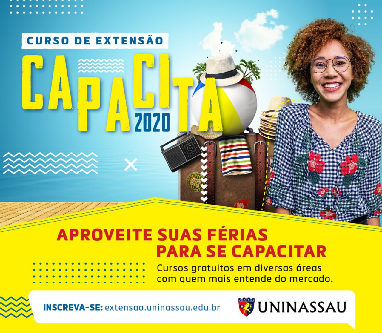 Projeto oferta 3 mil vagas em cursos gratuitos em Maceió