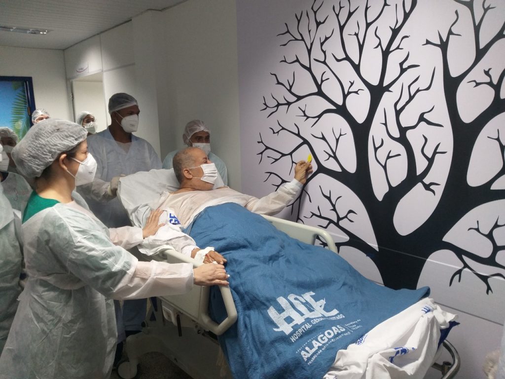 HGE passa por mudanças e recebe melhorias na sua estrutura