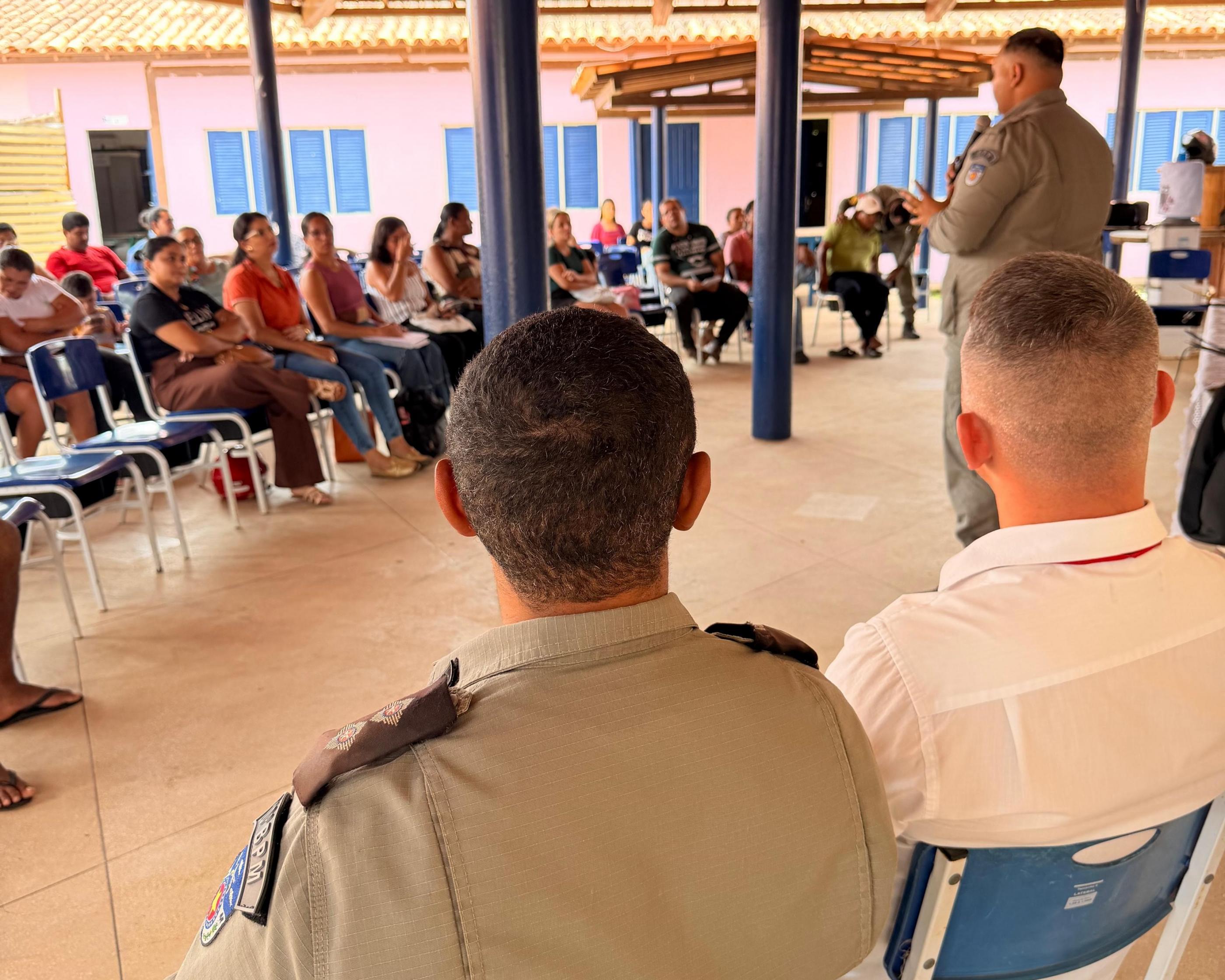 Aldeia Xukuru-Kariri participa de ação da Segurança Pública de Alagoas
