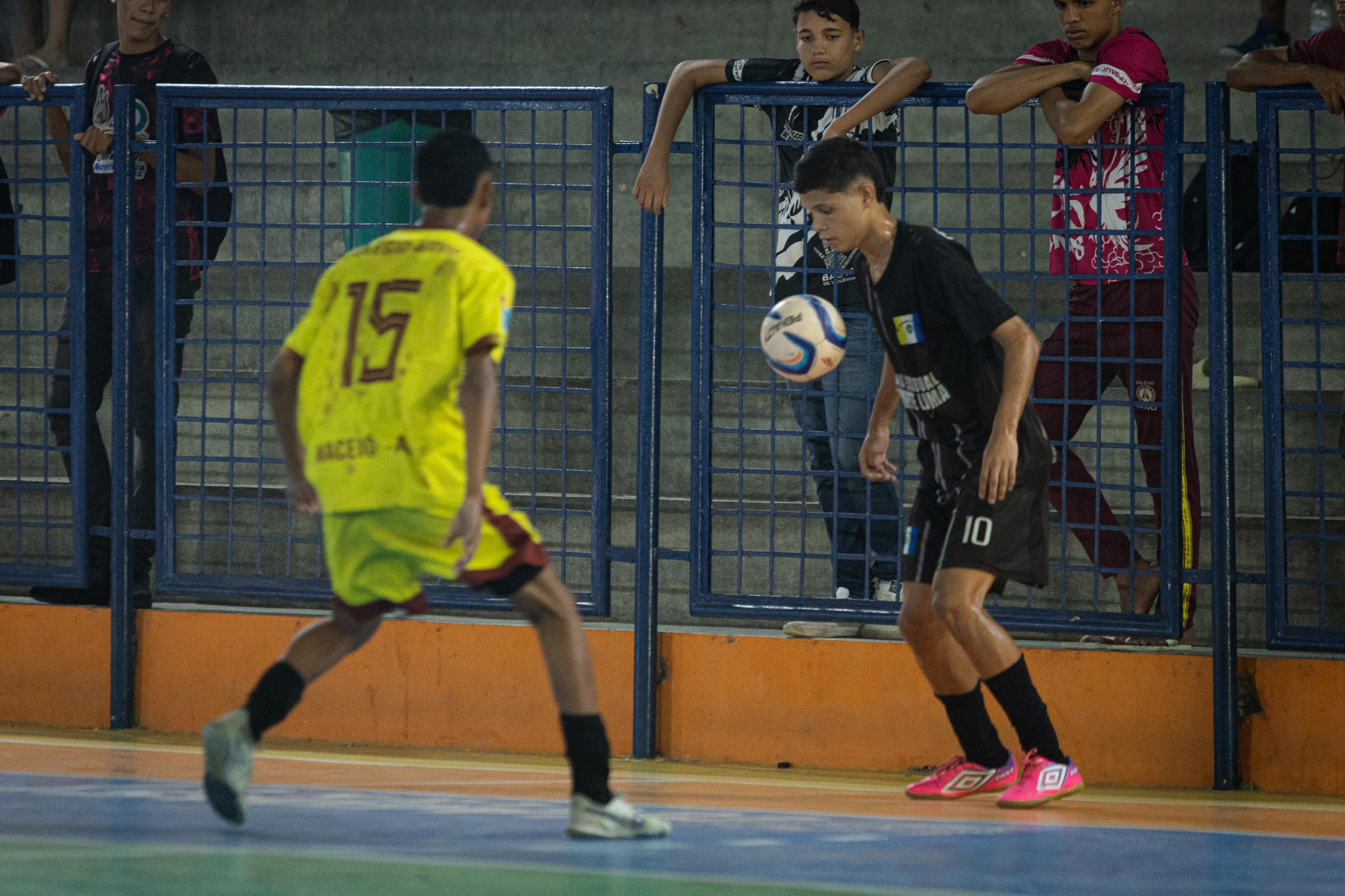 Etapa inter-regional do JEAL 2026 define classificados para fase estadual