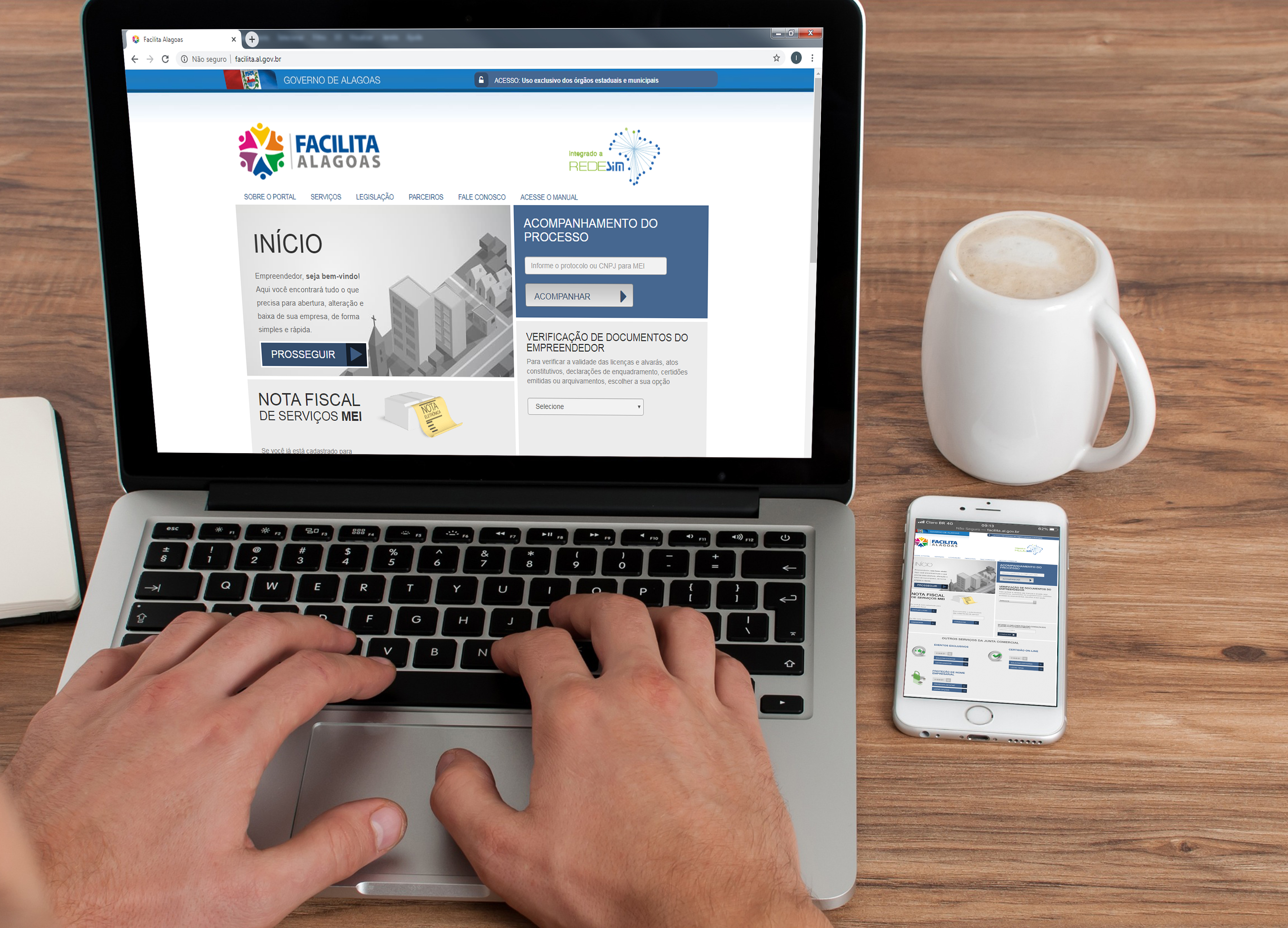 Consulta prévia tem prazo de 60 dias para protocolo, sinaliza Juceal