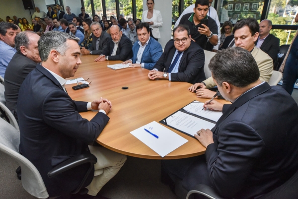 Concessão de incentivos do Prodesin será assinada nesta segunda (20)