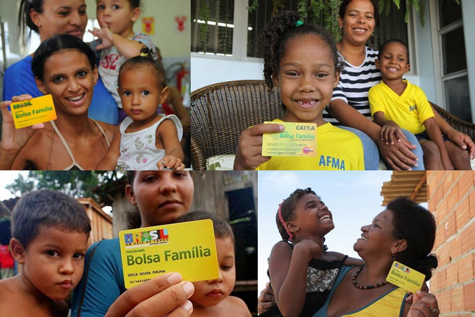 Pagamento do Bolsa Família começa hoje em Maceió