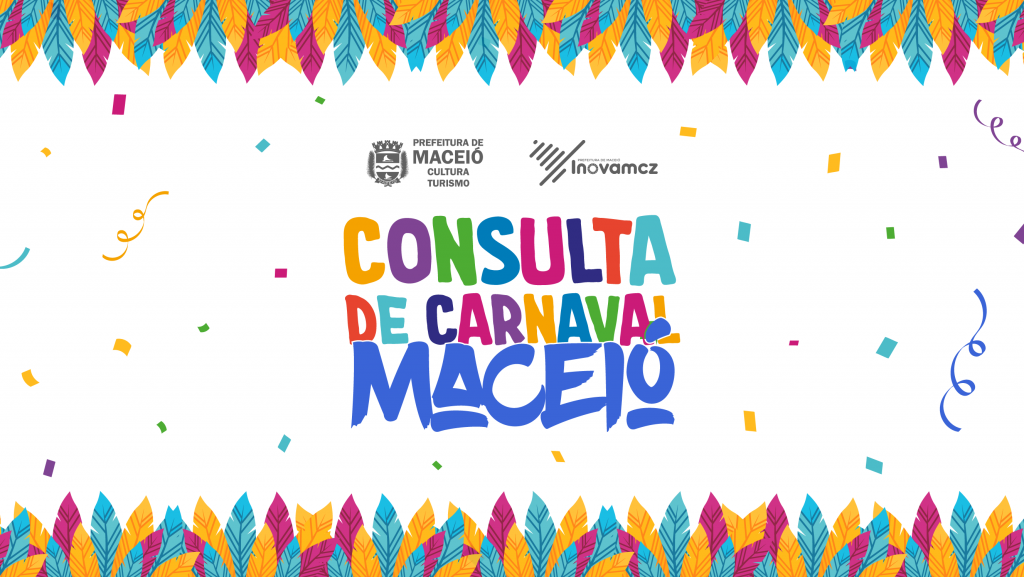 Prefeitura lança consulta pública para identificar o perfil dos foliões