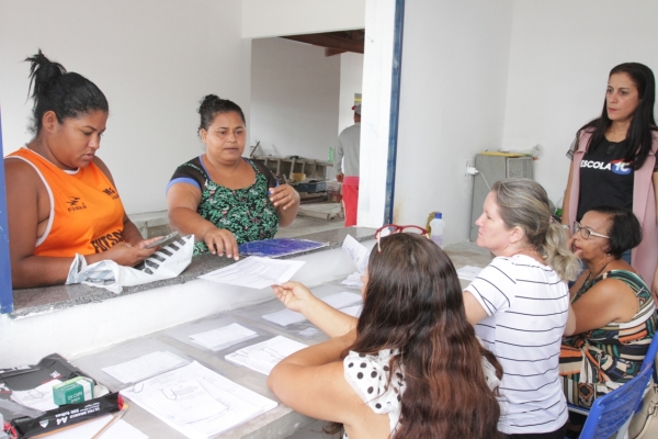 Matrículas para nova escola do Conjunto Santa Maria são estendidas até sexta (31)