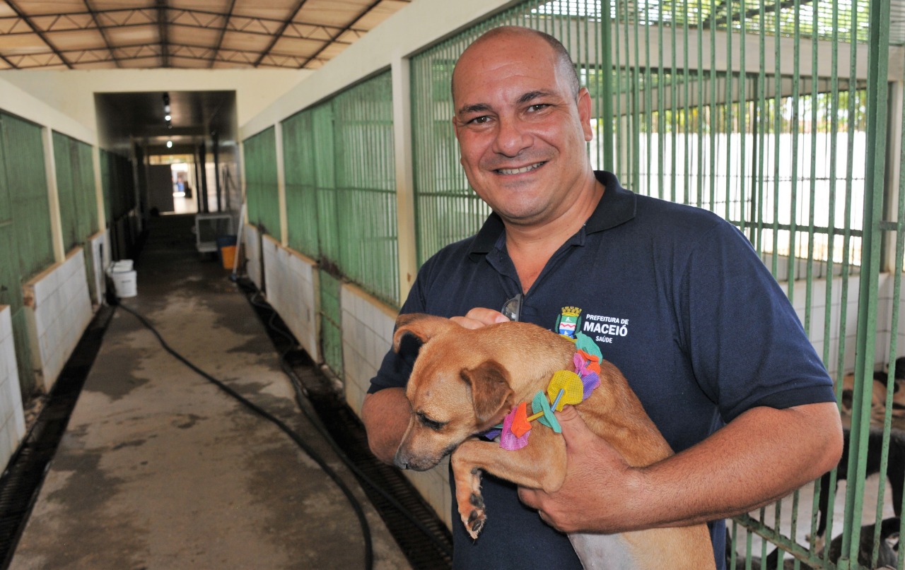 Unidade de Zoonoses atua na prevenção e controle de doenças