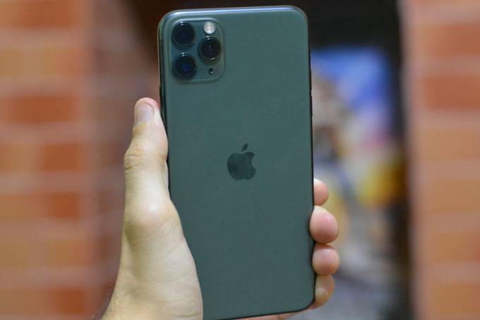 Apple perde a vice-liderança do mercado de smartphones