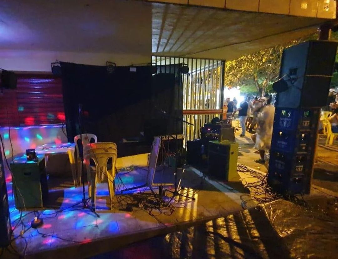 MP realiza ação para coibir poluição sonora em cidades do interior
