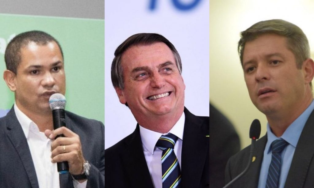 Frentes de direita de Alagoas se articulam para o pleito e apostam na imagem de Jair Bolsonaro