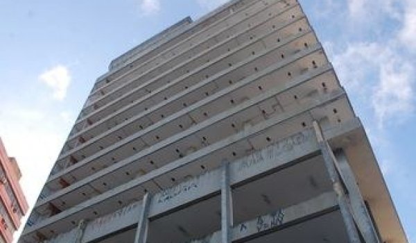 MPF recebe sugestão de arquitetos para requalificação do Edifício Palmares como moradia