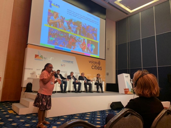 Vida Nova nas Grotas ganha reconhecimento internacional