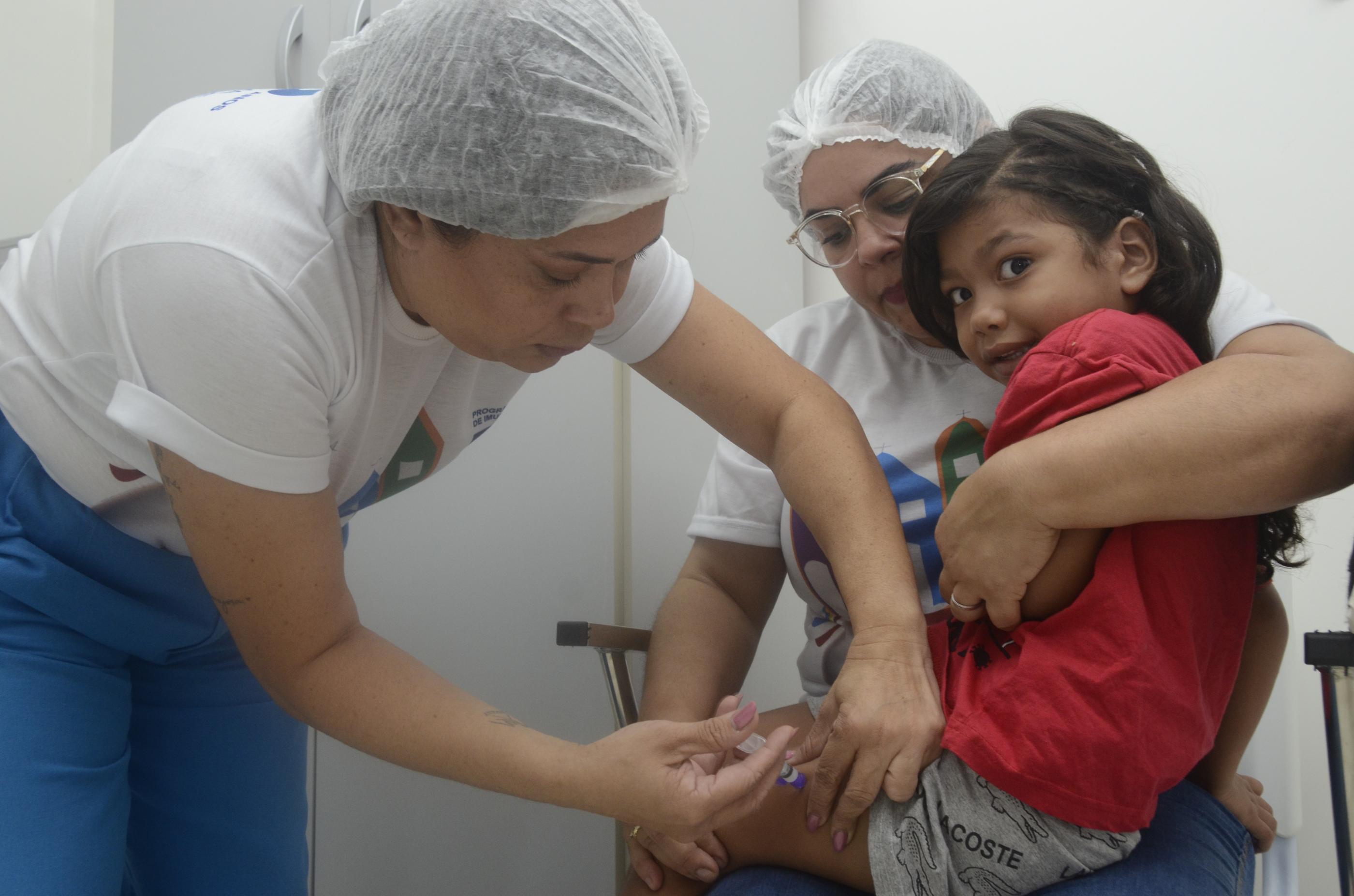 Campanha de Multivacinação termina nesta sexta-feira em Alagoas