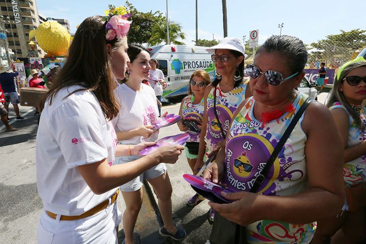 Coordenadoria da Mulher do TJAL realiza ação de combate à violência doméstica