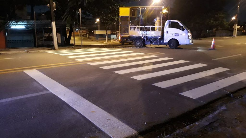 Bairros de Maceió recebem sinalização