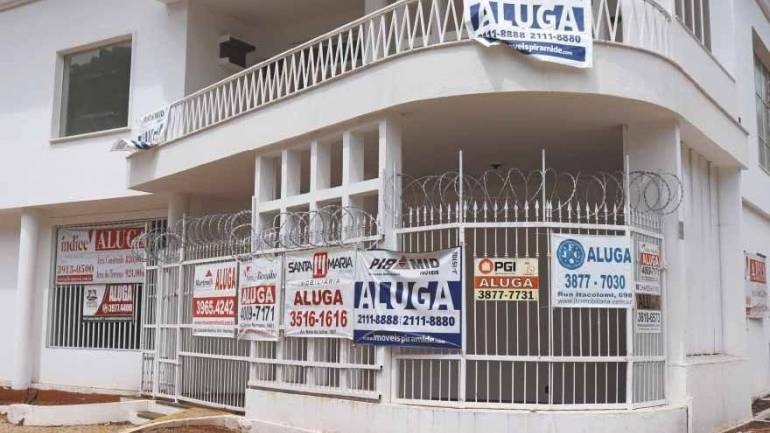 Índice que reajusta aluguéis cai 0,04% em fevereiro