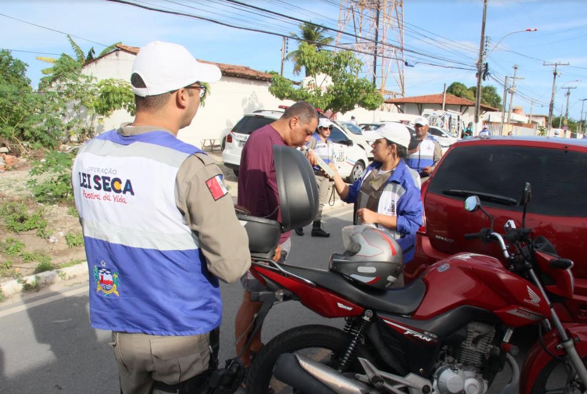 Carnaval: Detran-AL realiza mais de mil testes de alcoolemia no interior e na capital