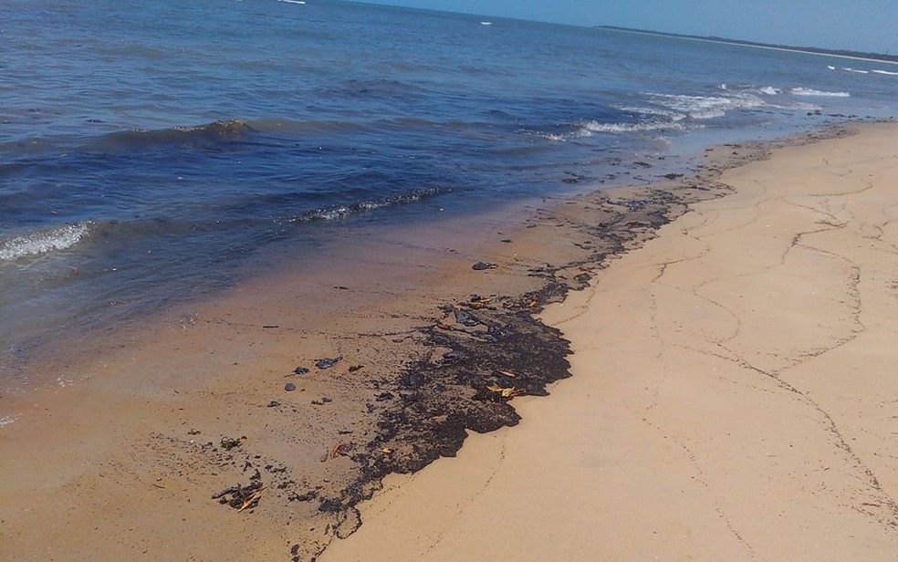 MP de auxílio a pescador afetado por mancha de óleo é prorrogada