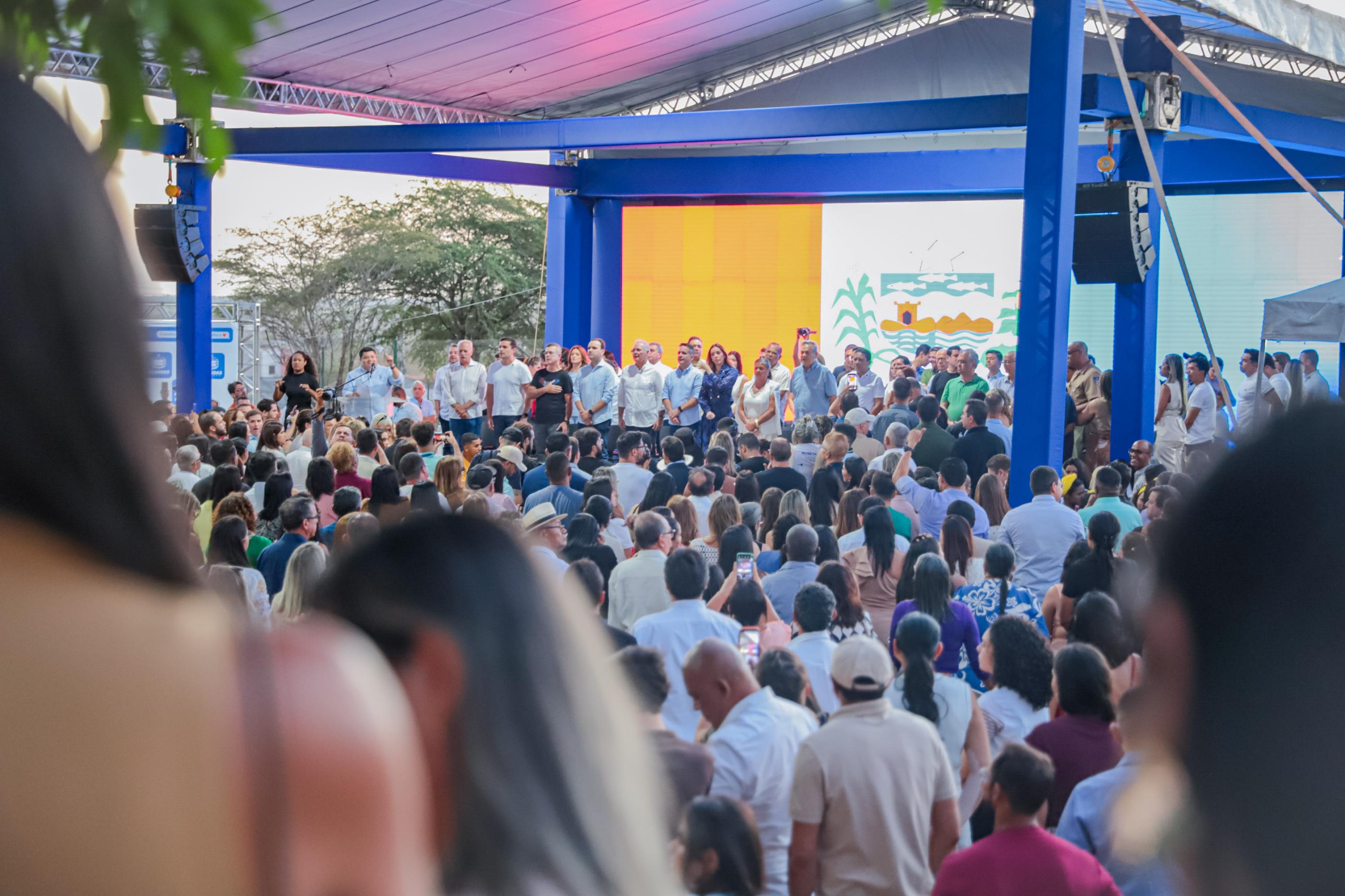 Sefaz leva serviços e educação fiscal a Palmeira dos Índios durante ação do Governo