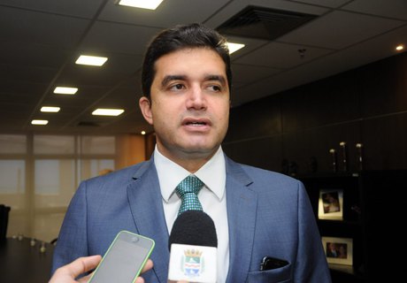 Vereador que apoiar o candidato do PDT não sofrerá ‘retaliação’, garante Rui Palmeira