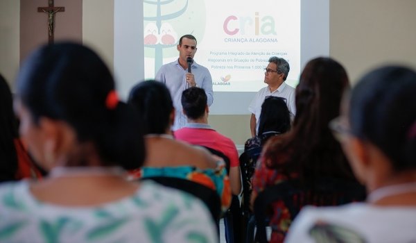 Cria treina prefeituras para ampliação do programa em Alagoas