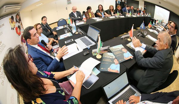 Coordenadores da Infância e Juventude compartilham experiências em Maceió