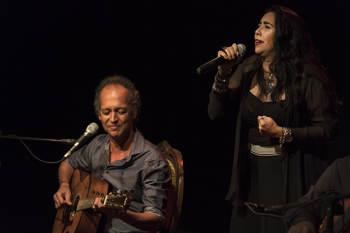 Dia Internacional da Mulher: Música e poesia no show “Todas as Coisas”