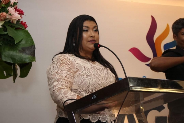 EUA: Governo participa de evento direcionado às mulheres em situação de vulnerabilidade