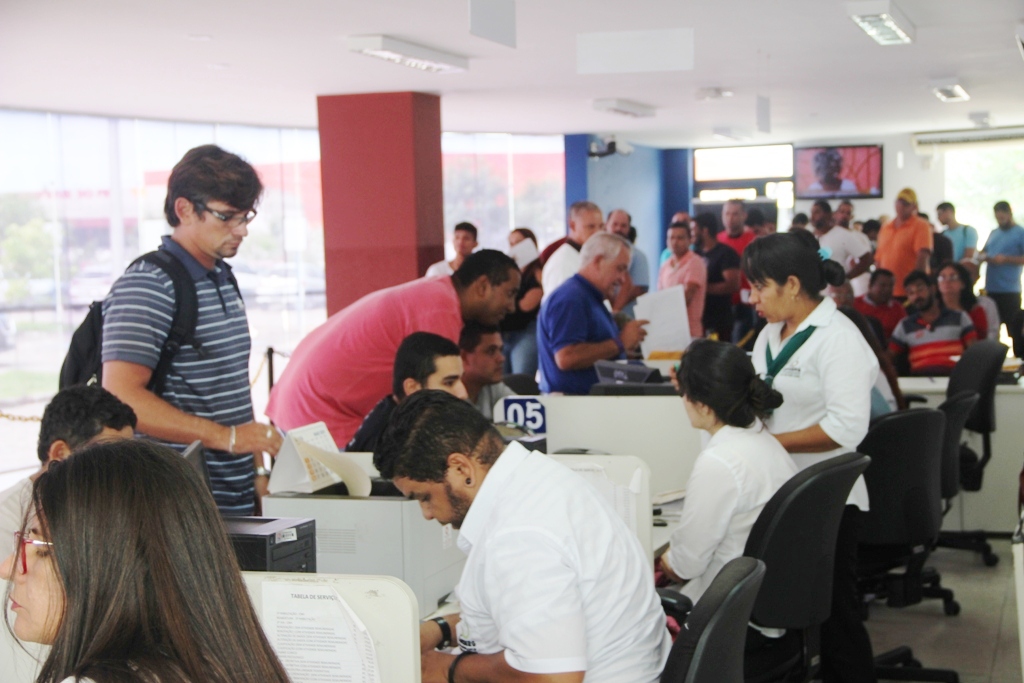 A partir de segunda (9), serviços de habilitação disponíveis no site do Detran serão feitos exclusivamente on-line