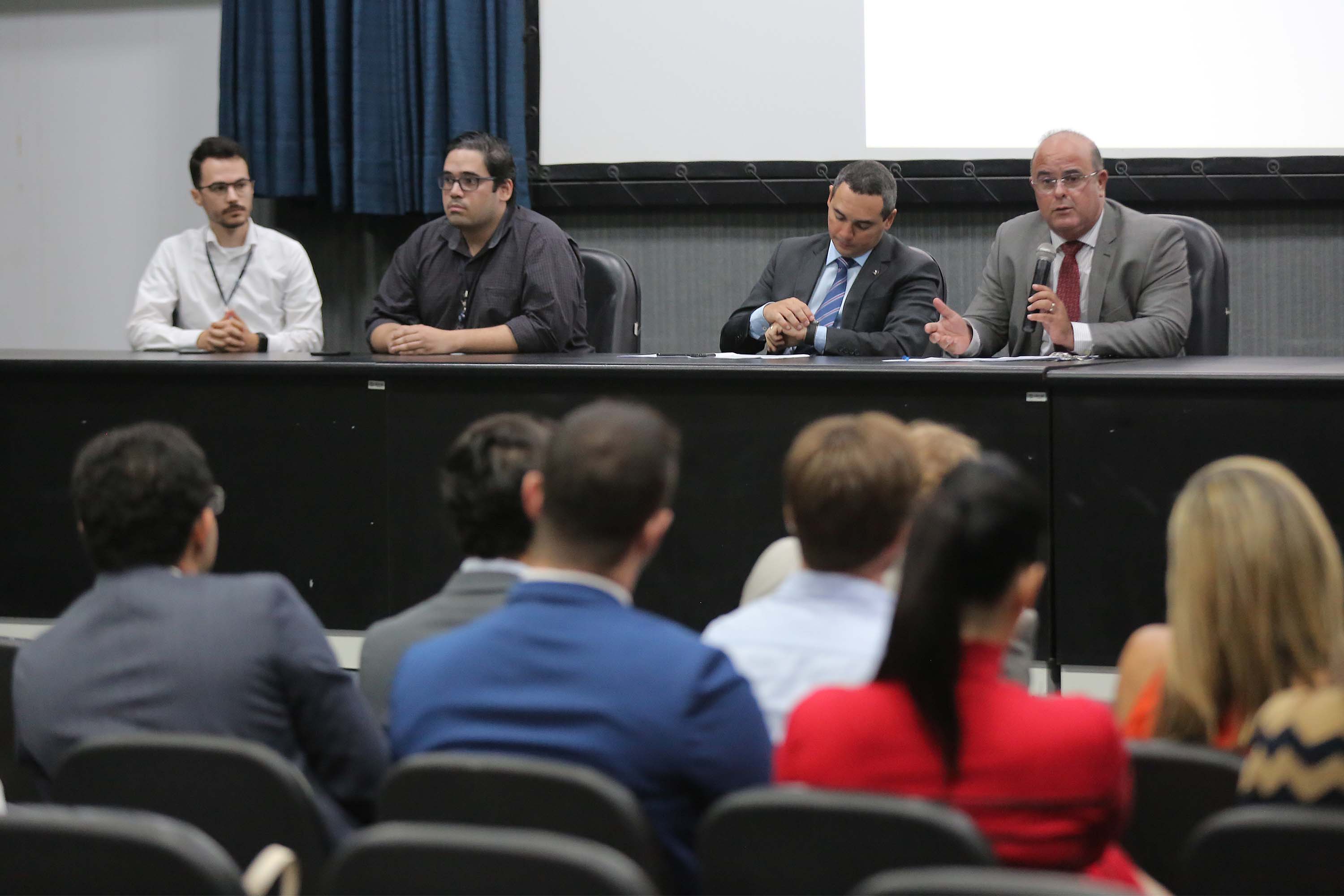 CGJ dialoga com juízes-corregedores para uniformizar inspeções nos cartórios