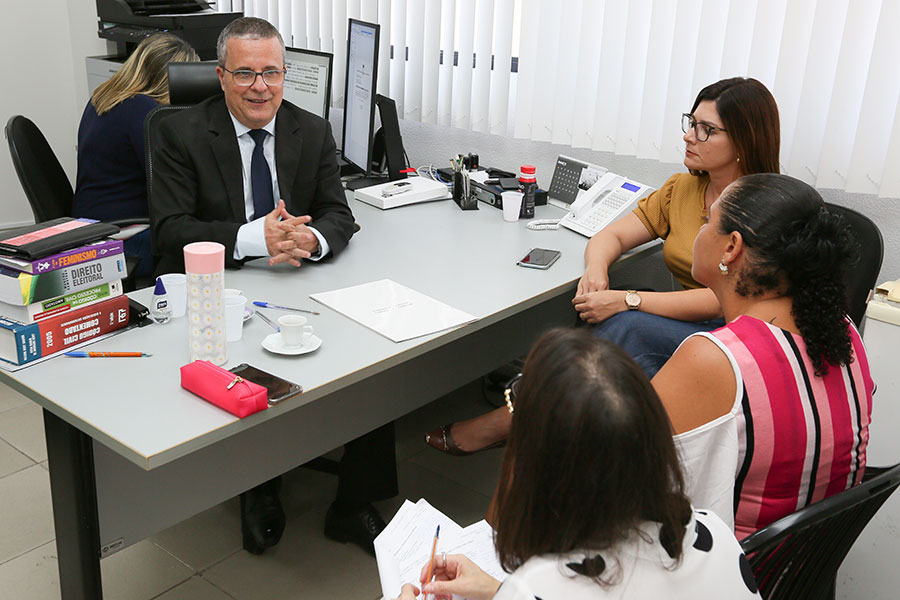 Com mais de 160 audiências, TJAL inicia ‘Semana da Justiça pela Paz em Casa’