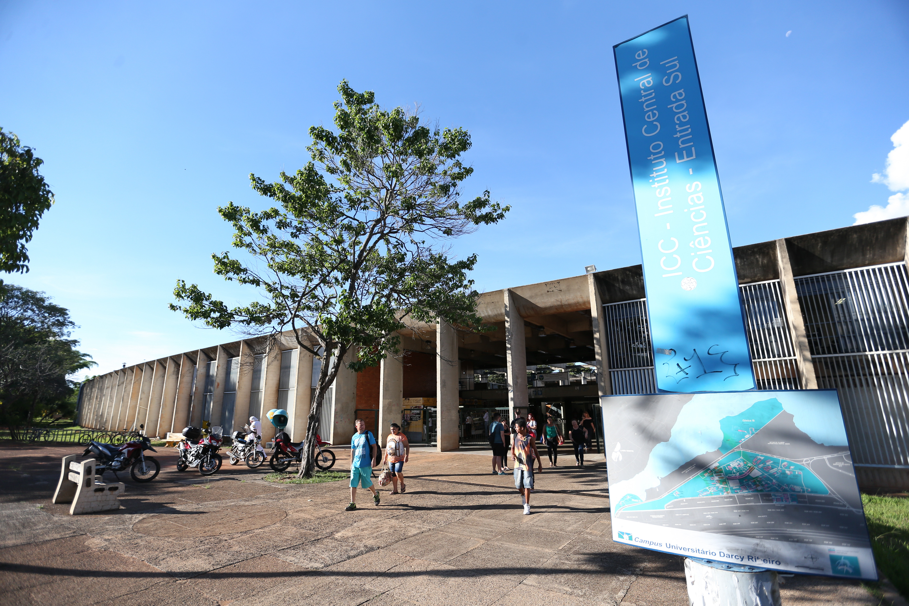 UnB altera regras de ingresso para ampliar acesso à graduação